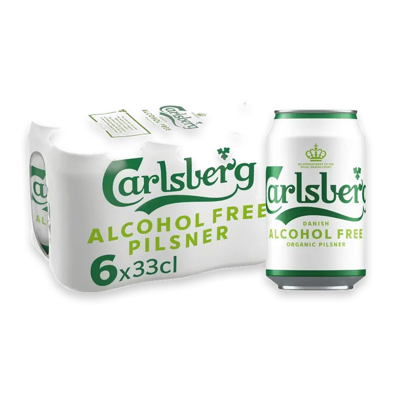 Öl Alkoholfri Ekologisk 33cl 6-p