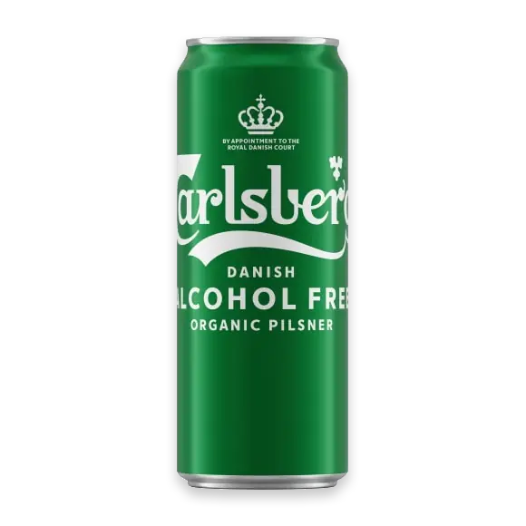 Carlsberg Pilsner Eko Alkfri