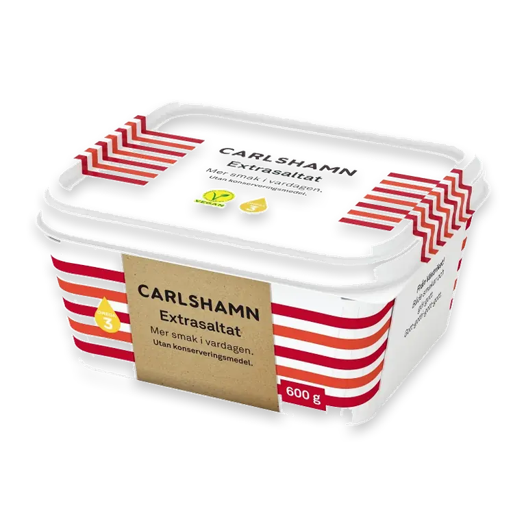 Matfett Extrasaltat 59% 600g