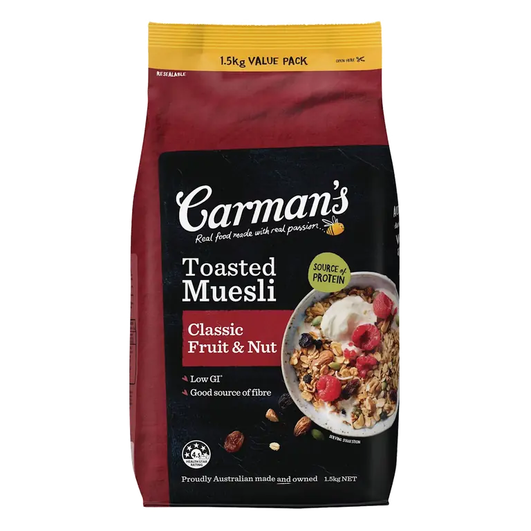 Classic Muesli