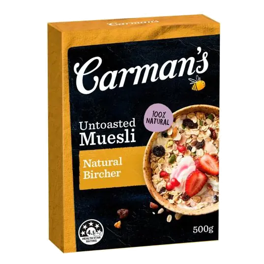 Muesli Natural Blend