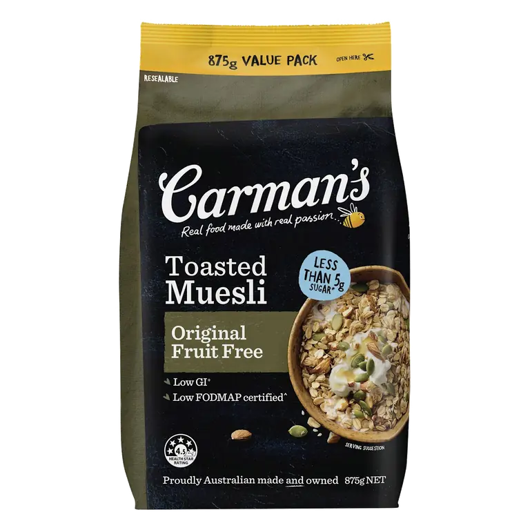 Muesli Original