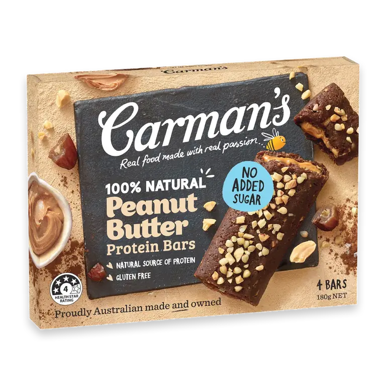 Protein Bars Peanut Butter