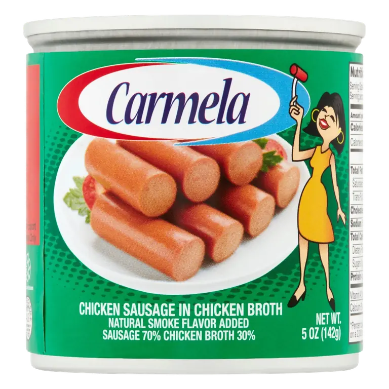 Chicken Broth Chicken Sausage