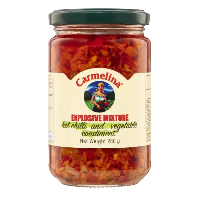 Explosive Mixture Spread