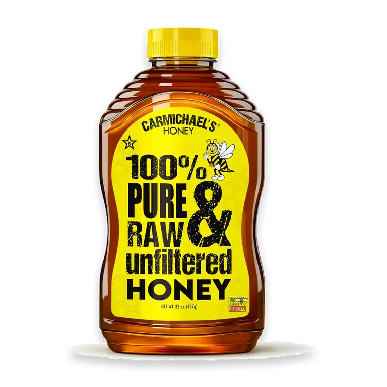 Carmichael's Conventional Honey