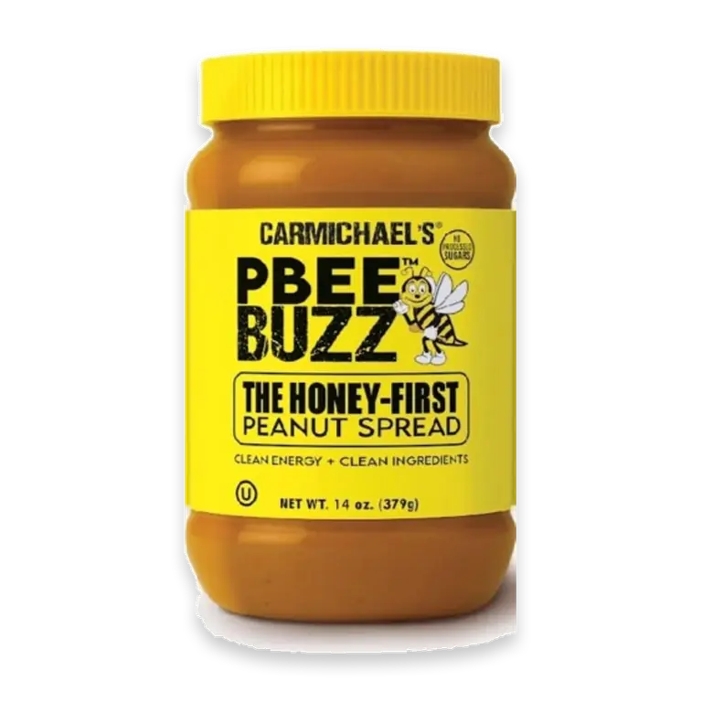 Carmichael's Original PBee Buzz Jar