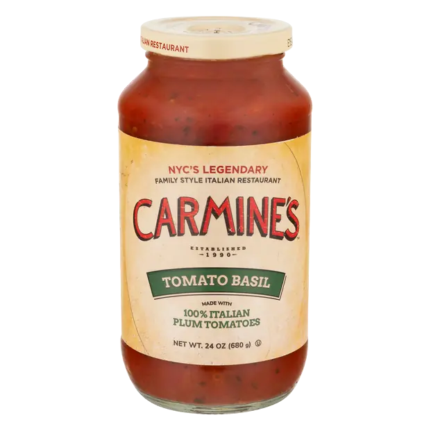 Tomato Basil Pasta Sauce