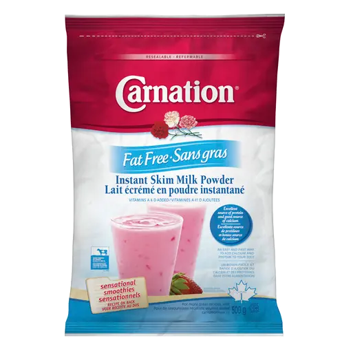 Fat Free Instant Skim Milk Powder 500 g