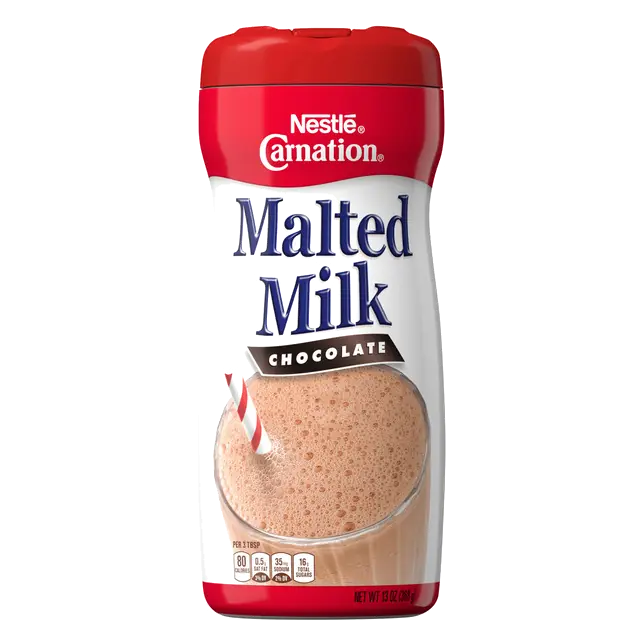 Chocolate Malted Milk