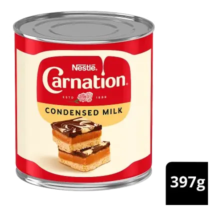 Nestlé Carnation Condensed Milk