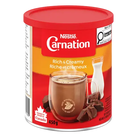Nestlé Carnation Hot Chocolate Mix Rich And Creamy 450 g