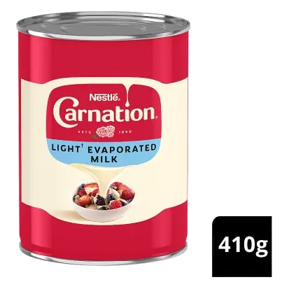 Nestlé Carnation Light Evaporated Milk