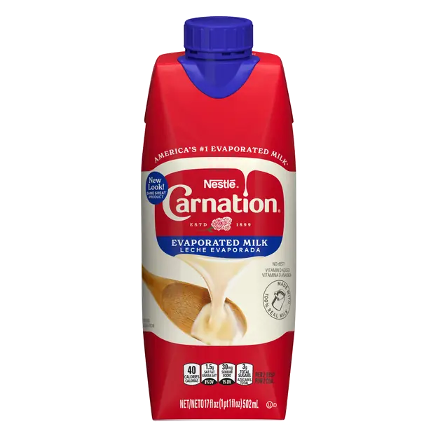 Nestle Carnation Vitamin D Added Evaporated Milk