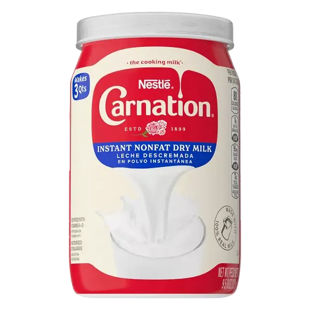 Nonfat Instant Dry Milk