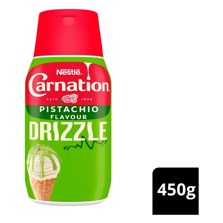Pistachio Bottle