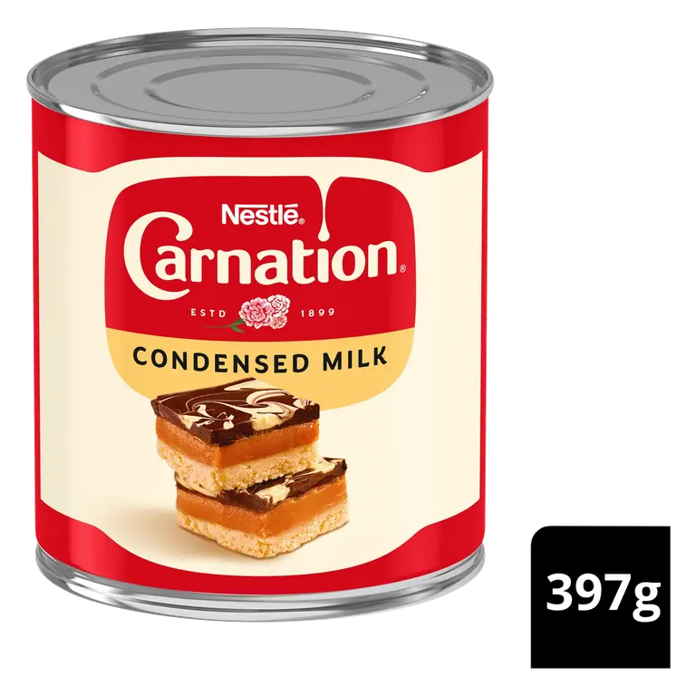 Carnation Sweetened Condensed Milk 397g Tin