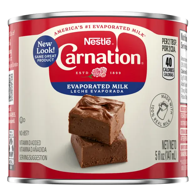 Vitamin D Added Evaporated Milk
