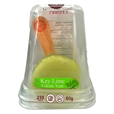 Lime Sticks Cheesecake 60 g