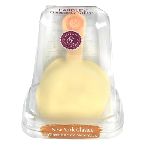 Stik Cheesecake New York Classic 60 g (frozen)