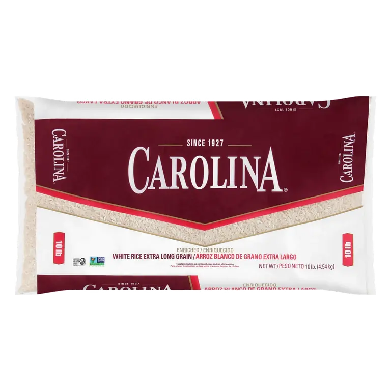 Enriched White Extra Long Grain Rice