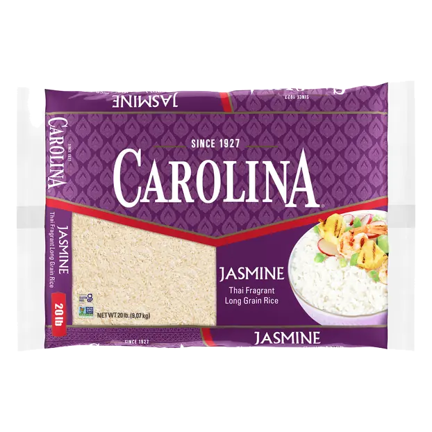 Gluten Free Long Grain White Jasmine Rice