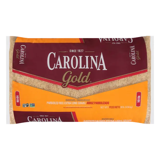 Gold Extra Long Grain Parboiled Rice