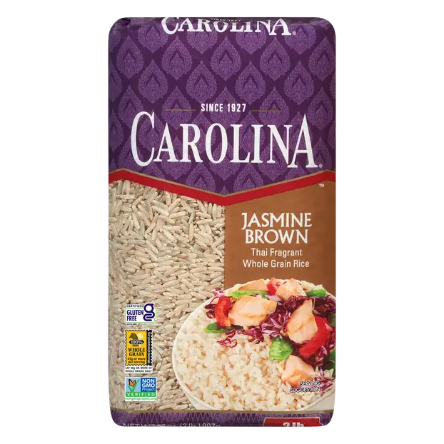 Jasmine Brown Rice