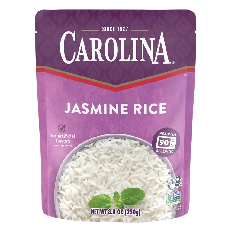 Jasmine Rice