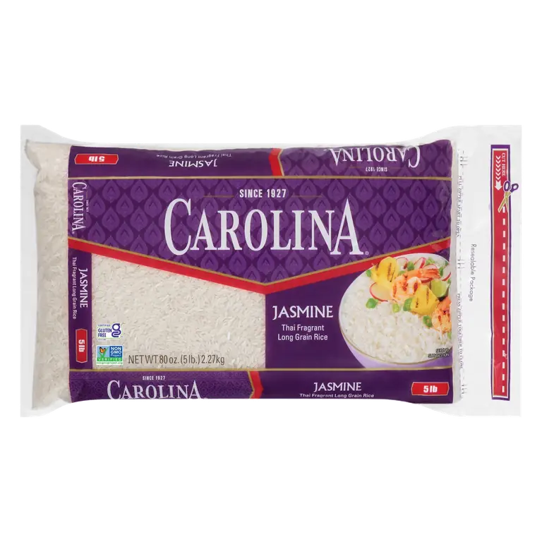 Jasmine Thai Fragrant Long Grain Rice