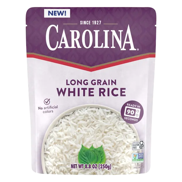 Ready Long Grain White Rice