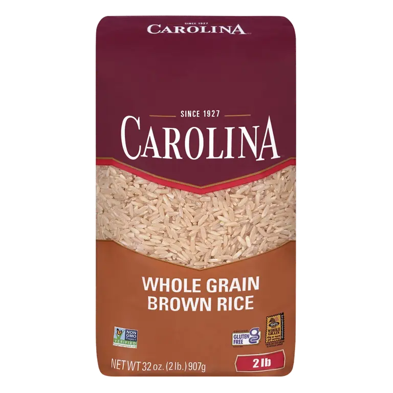 Whole Grain Brown Rice