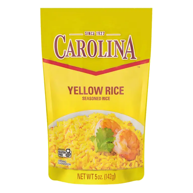 Yellow with Seasonings Rice Mix