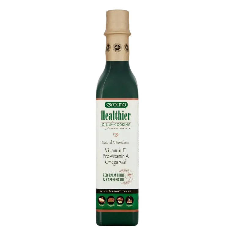 Red Palm Fruit & Rapeseed Oil 500ml