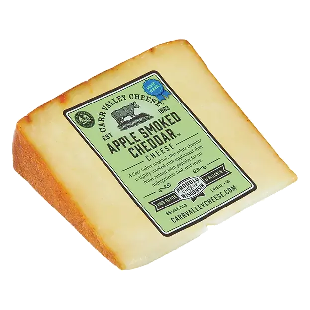 Applewood Smoked Cheddar Cheese