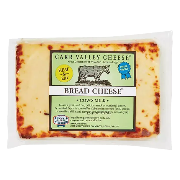 Bread Cheese