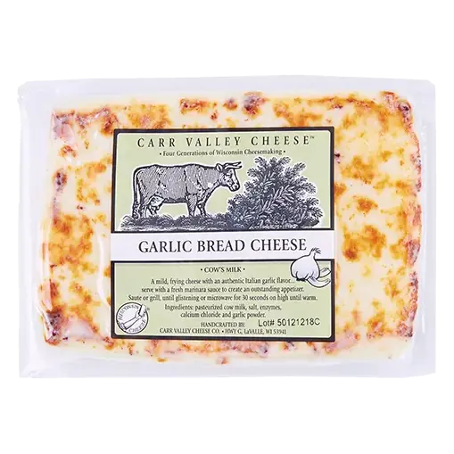 Garlic Bread Cheese