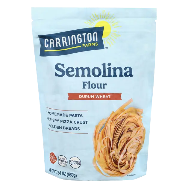 Durum Wheat Semolina Flour
