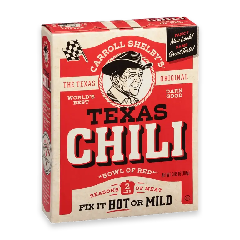 Texas Chili 3.65 oz
