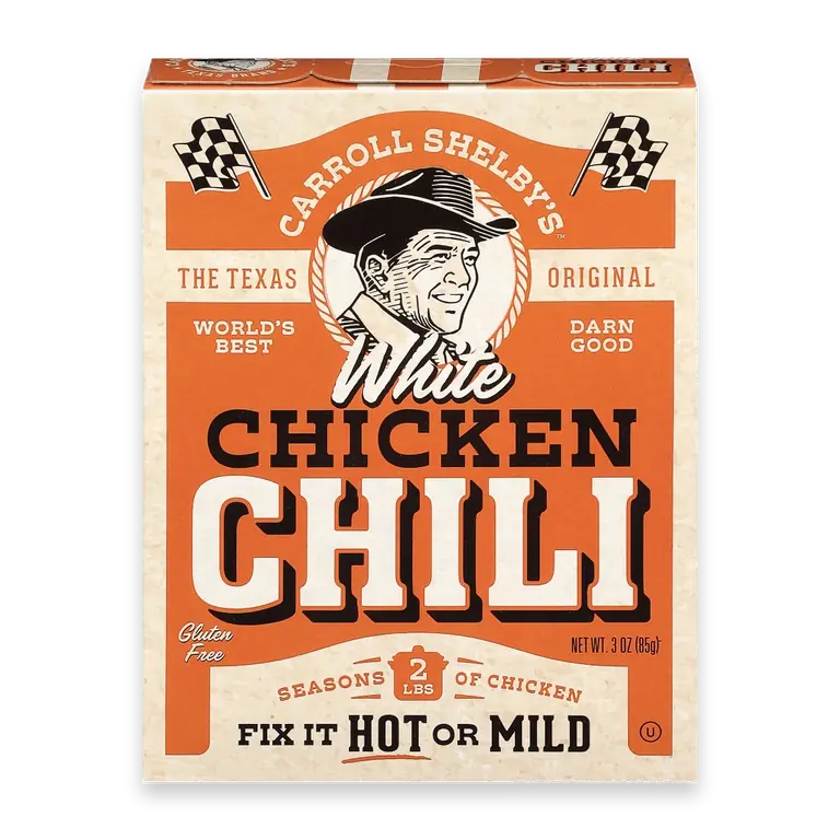 White Chicken Chili Kit