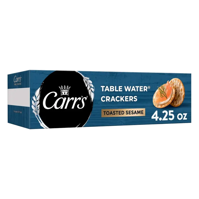 Crackers Sesame