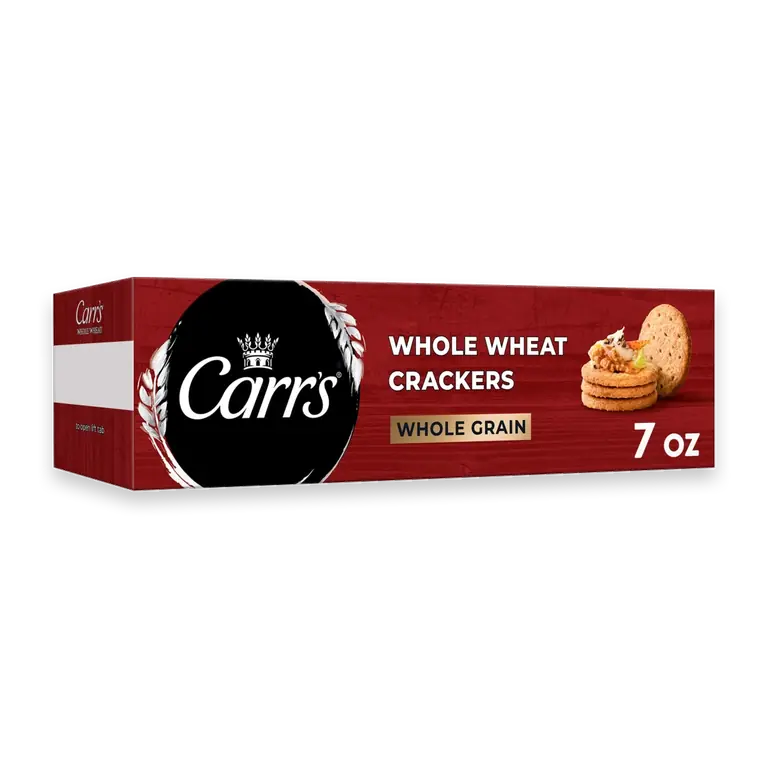 Crackers Whole Wheat