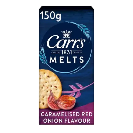 Melts Caramelised Red Onion Flavour