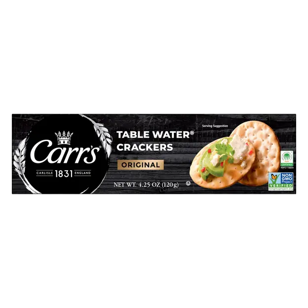 Original Table Water Crackers
