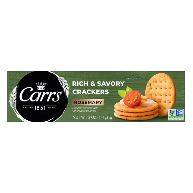 Rosemary Crackers