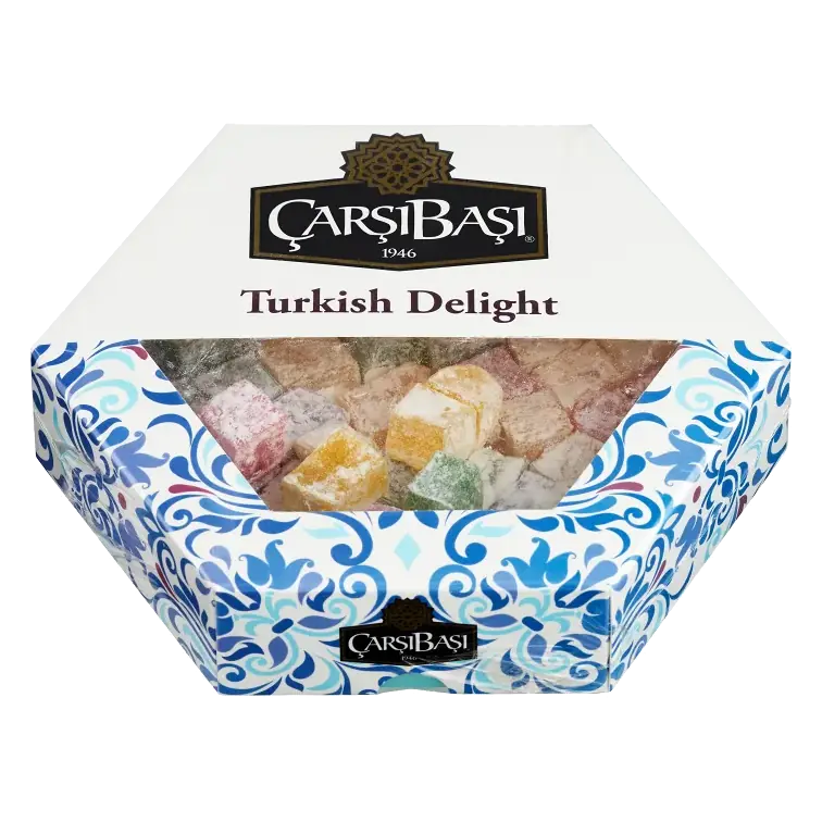 Turkish Delight me Lokum Mix Mini 300g
