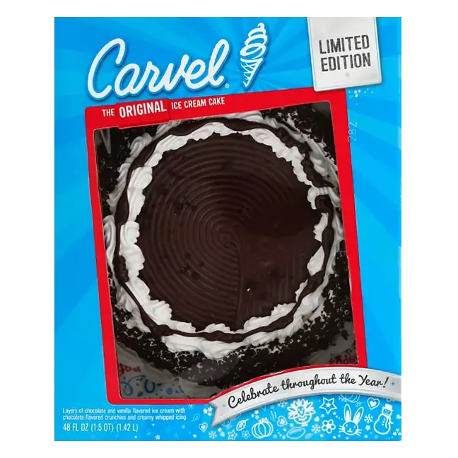 Ice Cream Cake, The Original