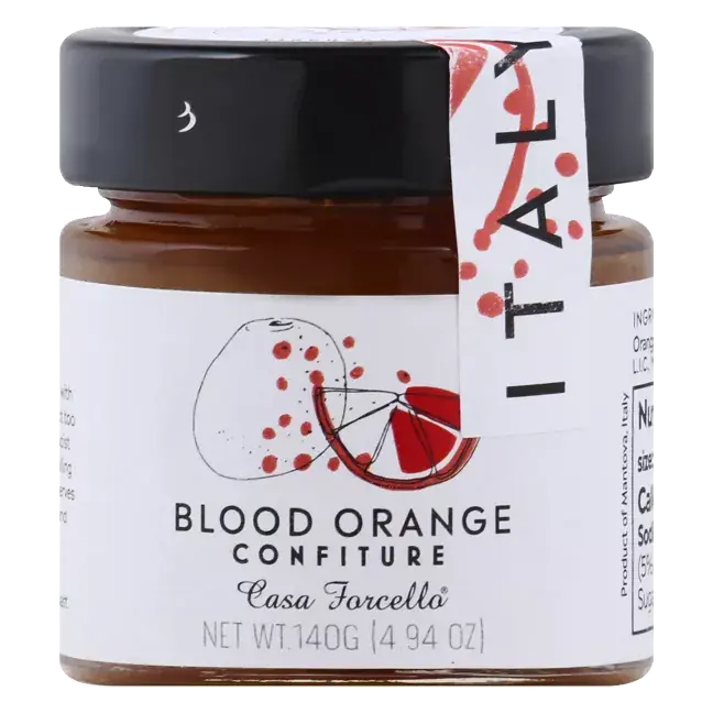 Confiture, Blood Orange