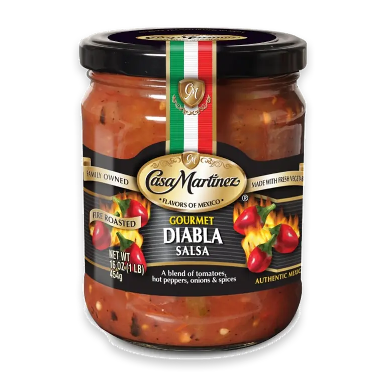 Diabla Salsa