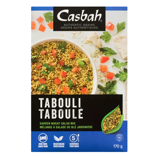 Garden Wheat Salad Mix Tabouli 170 g